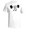 Next Level Men's Premium Fitted Sueded Crew T-Shirt Thumbnail