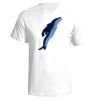 Next Level Men's Premium Fitted Sueded Crew T-Shirt Thumbnail