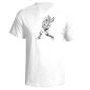 Next Level Men's Premium Fitted Sueded Crew T-Shirt Thumbnail