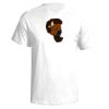 Next Level Men's Premium Fitted Sueded Crew T-Shirt Thumbnail