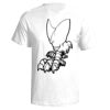 Next Level Men's Premium Fitted Sueded Crew T-Shirt Thumbnail