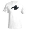 Next Level Men's Premium Fitted Sueded Crew T-Shirt Thumbnail