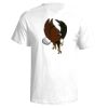 Next Level Men's Premium Fitted Sueded Crew T-Shirt Thumbnail