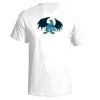 Next Level Men's Premium Fitted Sueded Crew T-Shirt Thumbnail