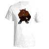 Next Level Men's Premium Fitted Sueded Crew T-Shirt Thumbnail