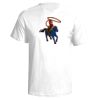 Next Level Men's Premium Fitted Sueded Crew T-Shirt Thumbnail