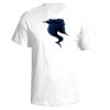 Next Level Men's Premium Fitted Sueded Crew T-Shirt Thumbnail