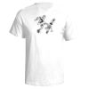Next Level Men's Premium Fitted Sueded Crew T-Shirt Thumbnail