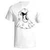 Next Level Men's Premium Fitted Sueded Crew T-Shirt Thumbnail