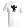Next Level Men's Premium Fitted Sueded Crew T-Shirt Thumbnail