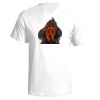 Next Level Men's Premium Fitted Sueded Crew T-Shirt Thumbnail