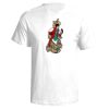 Next Level Men's Premium Fitted Sueded Crew T-Shirt Thumbnail