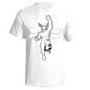 Next Level Men's Premium Fitted Sueded Crew T-Shirt Thumbnail
