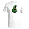 Next Level Men's Premium Fitted Sueded Crew T-Shirt Thumbnail