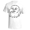 Next Level Men's Premium Fitted Sueded Crew T-Shirt Thumbnail