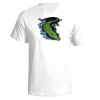 Next Level Men's Premium Fitted Sueded Crew T-Shirt Thumbnail
