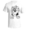 Next Level Men's Premium Fitted Sueded Crew T-Shirt Thumbnail