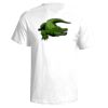 Next Level Men's Premium Fitted Sueded Crew T-Shirt Thumbnail