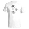 Next Level Men's Premium Fitted Sueded Crew T-Shirt Thumbnail