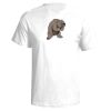 Next Level Men's Premium Fitted Sueded Crew T-Shirt Thumbnail