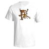 Next Level Men's Premium Fitted Sueded Crew T-Shirt Thumbnail