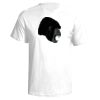 Next Level Men's Premium Fitted Sueded Crew T-Shirt Thumbnail