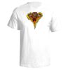 Next Level Men's Premium Fitted Sueded Crew T-Shirt Thumbnail