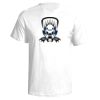 Next Level Men's Premium Fitted Sueded Crew T-Shirt Thumbnail