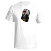 Next Level Men's Premium Fitted Sueded Crew T-Shirt Thumbnail