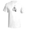 Next Level Men's Premium Fitted Sueded Crew T-Shirt Thumbnail