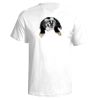 Next Level Men's Premium Fitted Sueded Crew T-Shirt Thumbnail