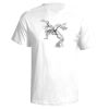 Next Level Men's Premium Fitted Sueded Crew T-Shirt Thumbnail