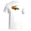 Next Level Men's Premium Fitted Sueded Crew T-Shirt Thumbnail