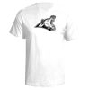 Next Level Men's Premium Fitted Sueded Crew T-Shirt Thumbnail