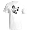 Next Level Men's Premium Fitted Sueded Crew T-Shirt Thumbnail