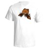 Next Level Men's Premium Fitted Sueded Crew T-Shirt Thumbnail