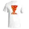 Next Level Men's Premium Fitted Sueded Crew T-Shirt Thumbnail