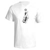 Next Level Men's Premium Fitted Sueded Crew T-Shirt Thumbnail