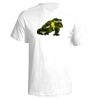 Next Level Men's Premium Fitted Sueded Crew T-Shirt Thumbnail