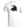 Next Level Men's Premium Fitted Sueded Crew T-Shirt Thumbnail