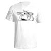 Next Level Men's Premium Fitted Sueded Crew T-Shirt Thumbnail