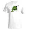 Next Level Men's Premium Fitted Sueded Crew T-Shirt Thumbnail