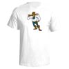 Next Level Men's Premium Fitted Sueded Crew T-Shirt Thumbnail
