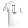 Next Level Men's Premium Fitted Sueded Crew T-Shirt Thumbnail