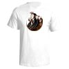 Next Level Men's Premium Fitted Sueded Crew T-Shirt Thumbnail