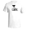 Next Level Men's Premium Fitted Sueded Crew T-Shirt Thumbnail