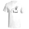 Next Level Men's Premium Fitted Sueded Crew T-Shirt Thumbnail