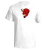Next Level Men's Premium Fitted Sueded Crew T-Shirt Thumbnail