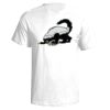 Next Level Men's Premium Fitted Sueded Crew T-Shirt Thumbnail