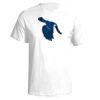 Next Level Men's Premium Fitted Sueded Crew T-Shirt Thumbnail